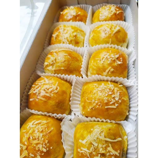 

BOLEN COKLAT DAN KEJU