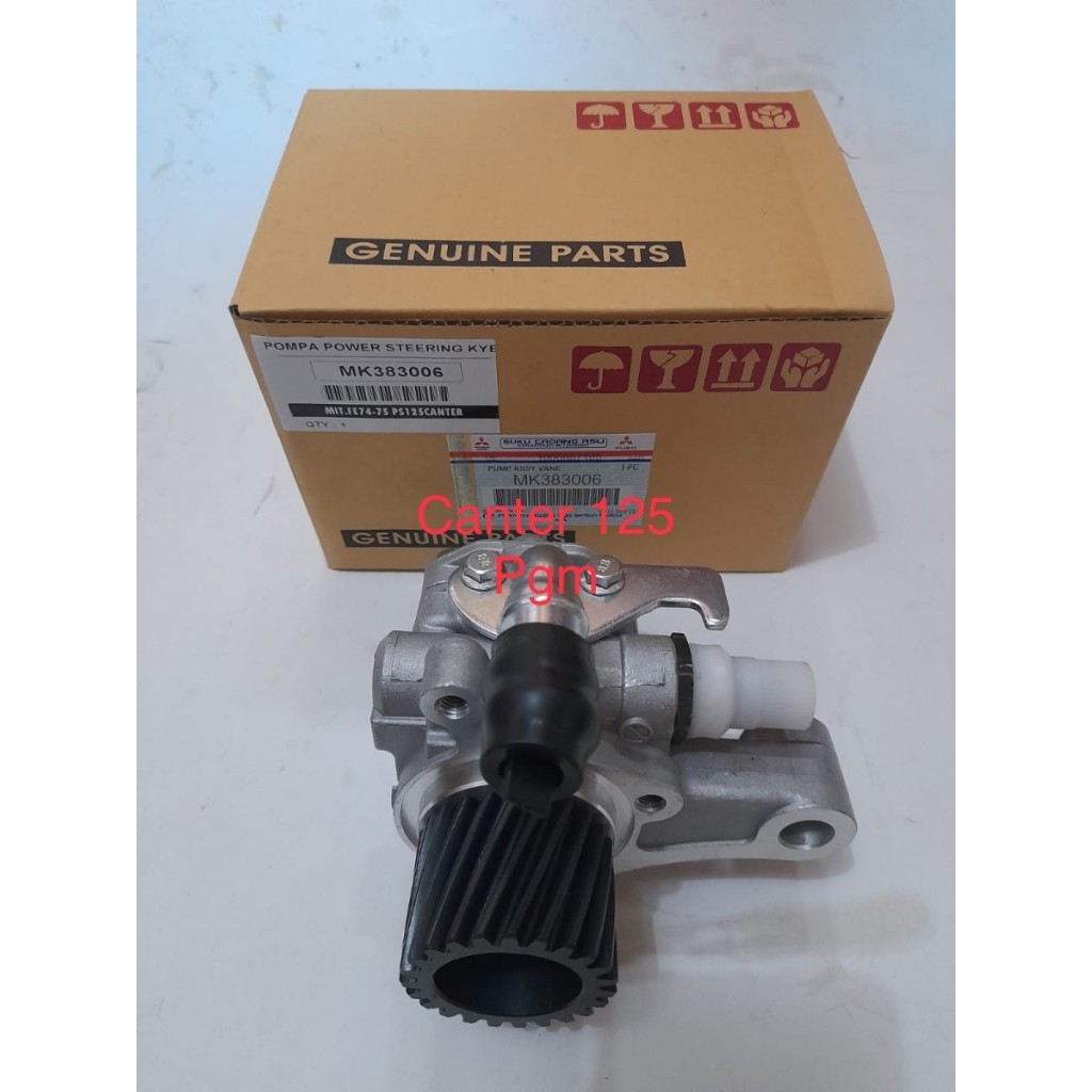 Pompa power steering KYB mitsubishi Canter 125 HD