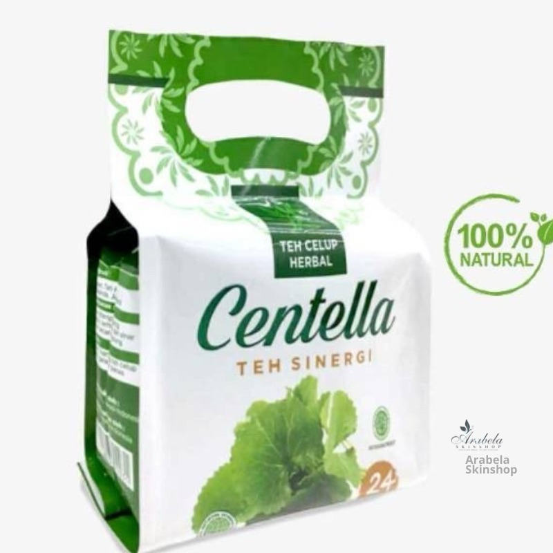 

Arabela❤️CENTELLA TEA SINERGI HNI HPAI