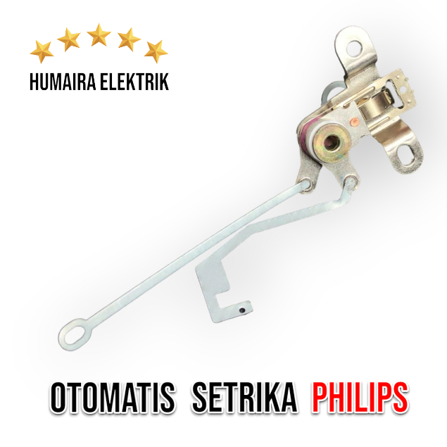 Otomatis Setrika Philips HD1172
