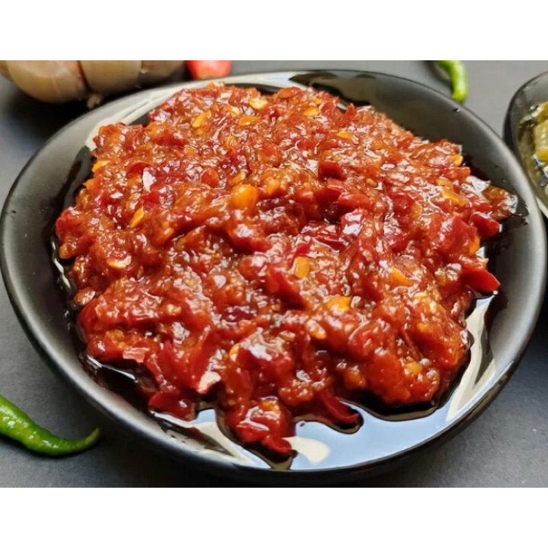 

Sambel Terasi / 150gram