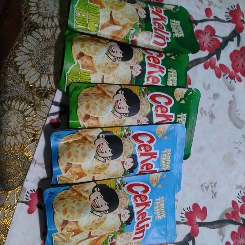 

keripik tempe