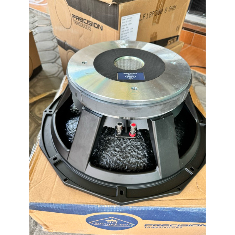 SPEAKER SOUNDQUEEN 18JD original Speaker Soundqueen 18 JD sepul 5,2 inch