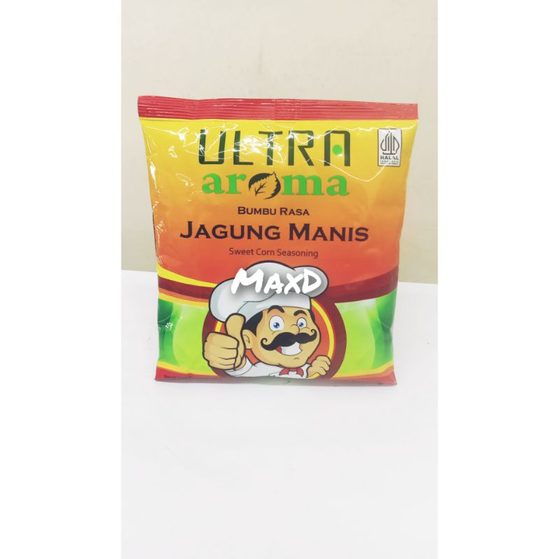 

Ultra Aroma Bumbu Rasa jagung Manis 100 gr 1 Pcs (EXP. 6 FEBRUARY 2025)