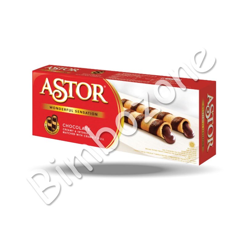 

Bimbozone - Astor Wafer Stick Chocolate 150G