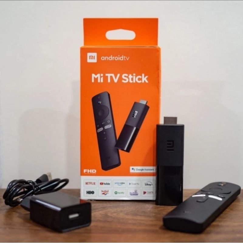 xiomi mi tv stick fhd android tv stick fhd