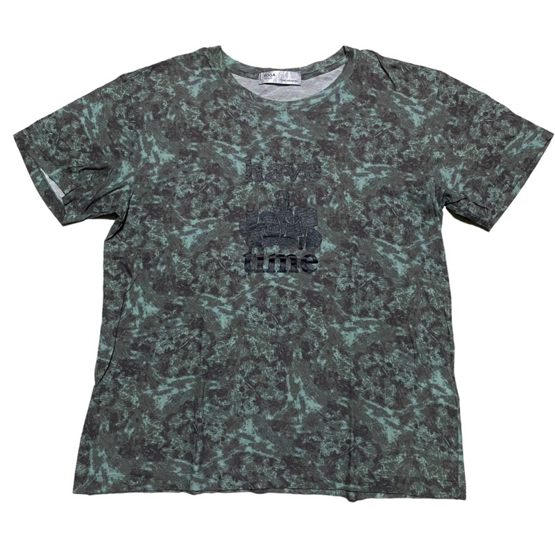 Toga virilis have a good time marble tee