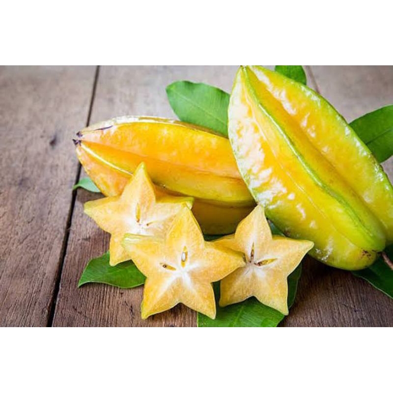 

Buah Belimbing Segar