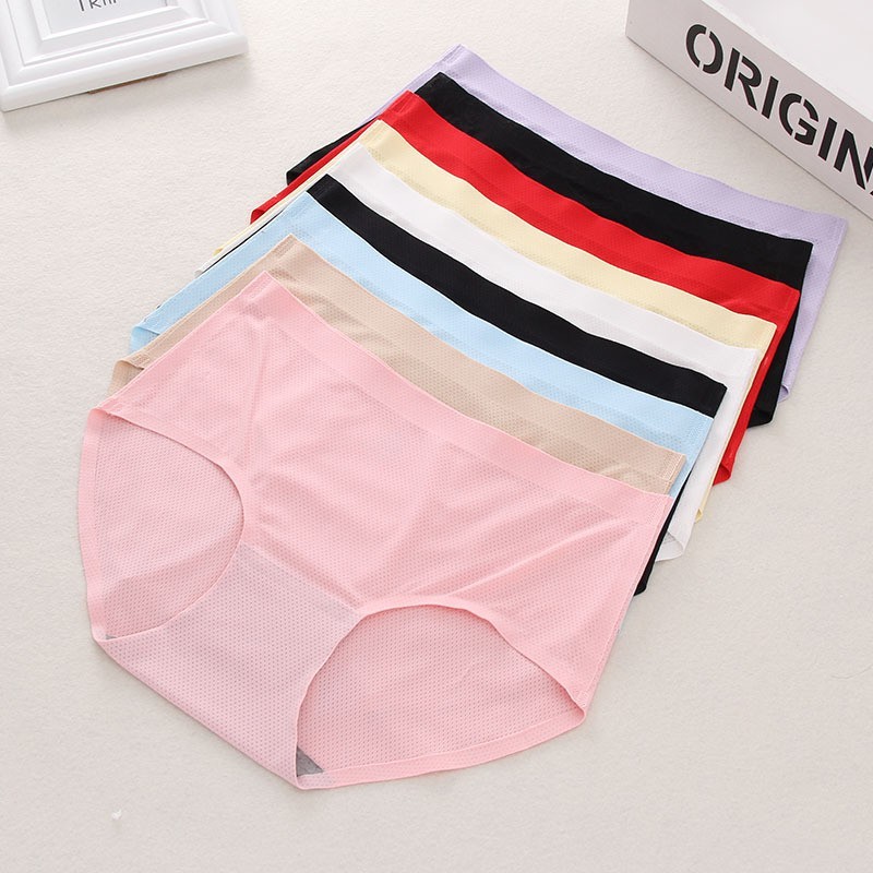 Celana Dalam Wanita FASHION Korea Import set 3pcs VI011