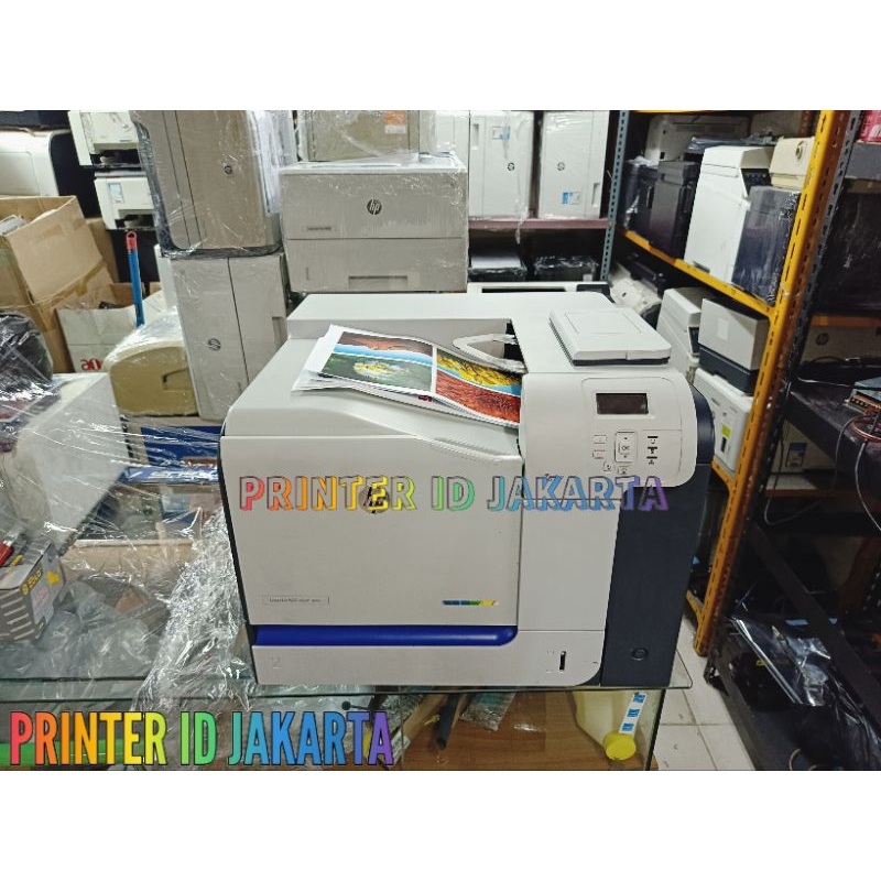 Printer Hp Laserjet Pro 500 M551 Color