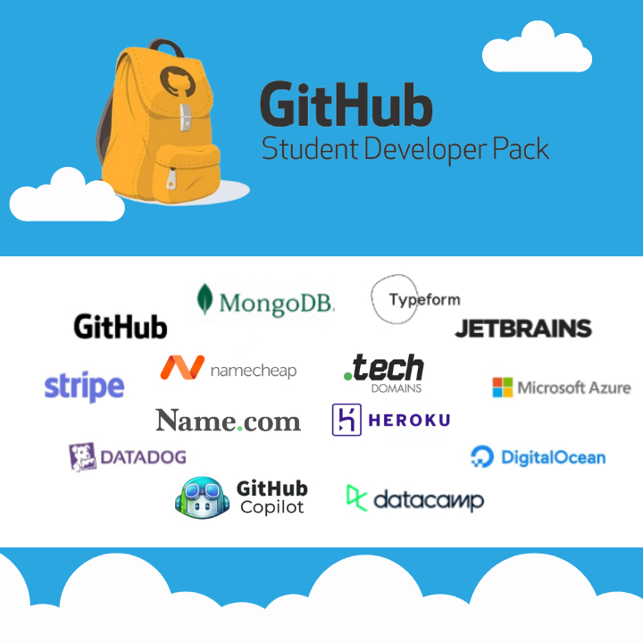 Github Student Developer Pack & Microsoft Azure