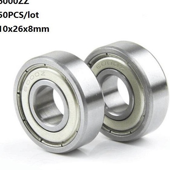

KNB Bearing 6 ZZ isi 1pcs No1