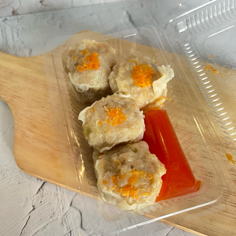 

Jajanan Siomay Ayam 1Pak isi 4Pcs