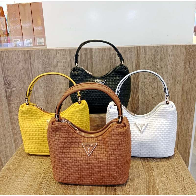 TAS GUESS - ETEL MINI HOBO ORI