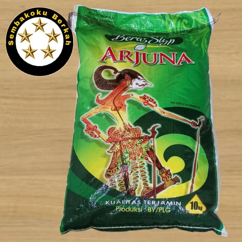 

Beras ARJUNA 10Kg (GRATIS ONGKIR INSTANT)