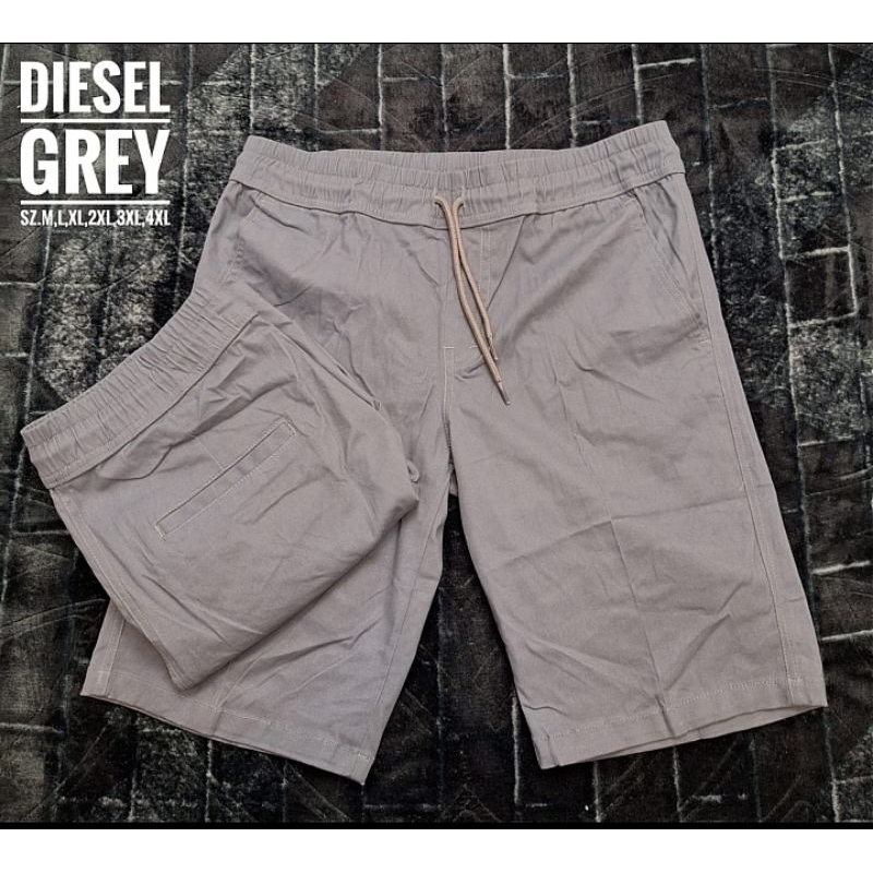 Celana pendek pria Diesel