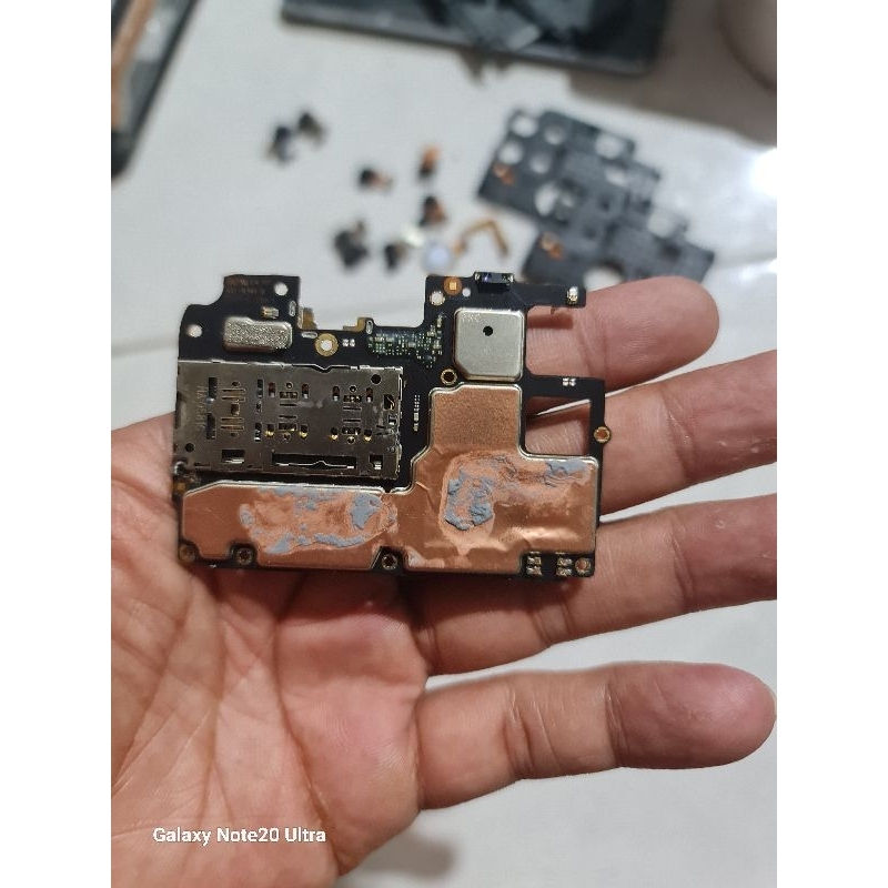 MESIN REALME C15 MTK NORMAL