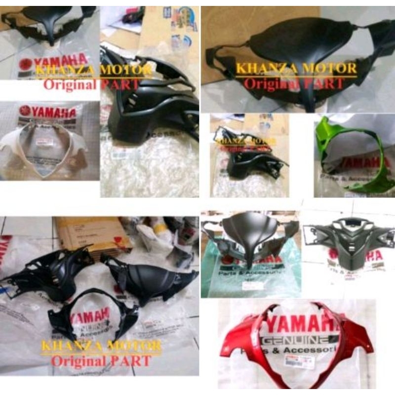 BATOK DEPAN SET JUPITER Z1 ORIGINAL