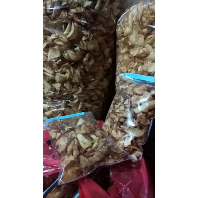 

kripik singkong