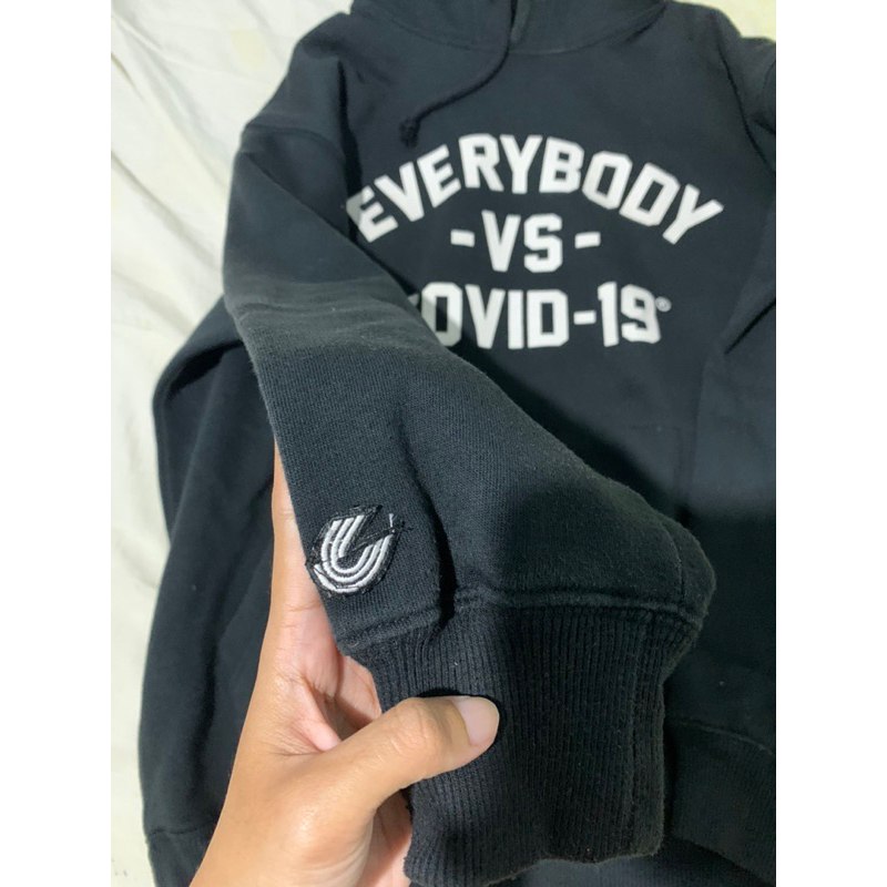 PRELOVED HOODIE URBAIN INC