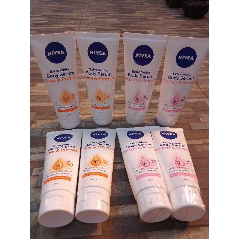 Vaseline body serum