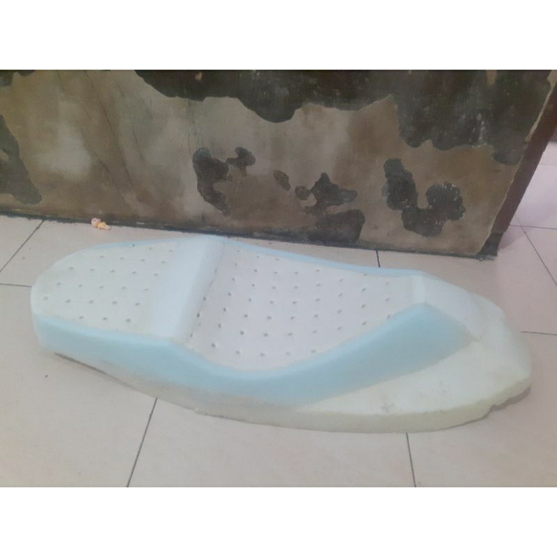 busa latex adv  160  latex 2 lapis latex 5cm tinggal pasang ke rangka jok