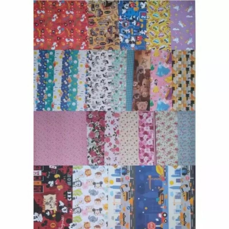 

Kertas Kado Pembungkus Mainan Masak Masakan isi 2 pcs kerta kado lebar 60 tinggi 38 cm