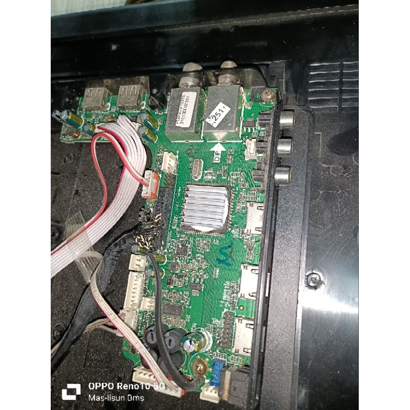 MB TV POLYTRON PLD 32V7510 Mainboard POLYTRON PLD32V7510 S MB POLYTRON PLD 32V7510 Mainboard PLD 32V