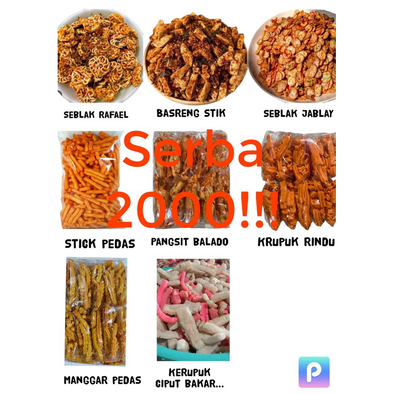 

aneka krupuk