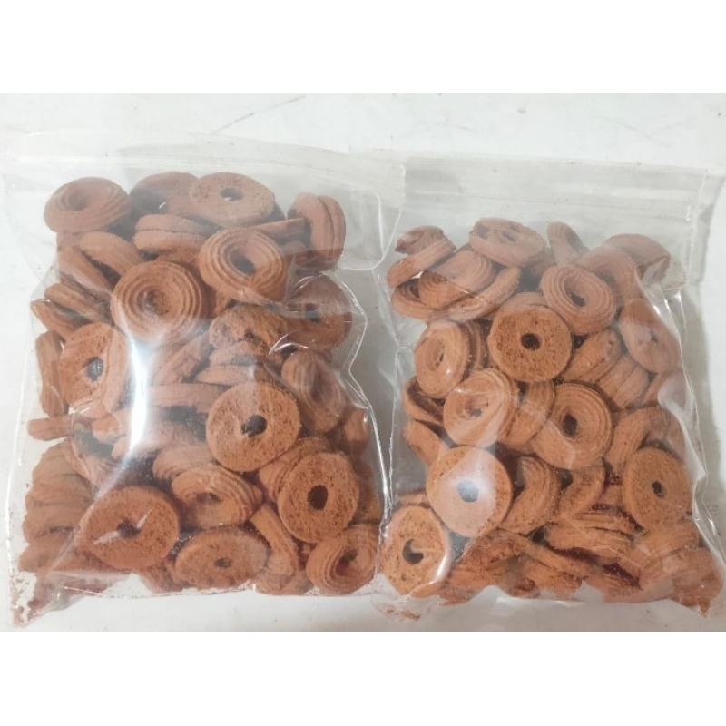 

KUE SAGU COKLAT 200GR