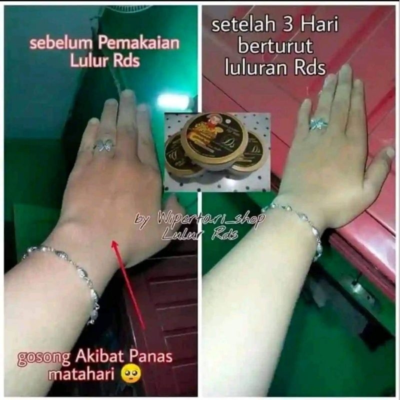 LULUR RATU DS