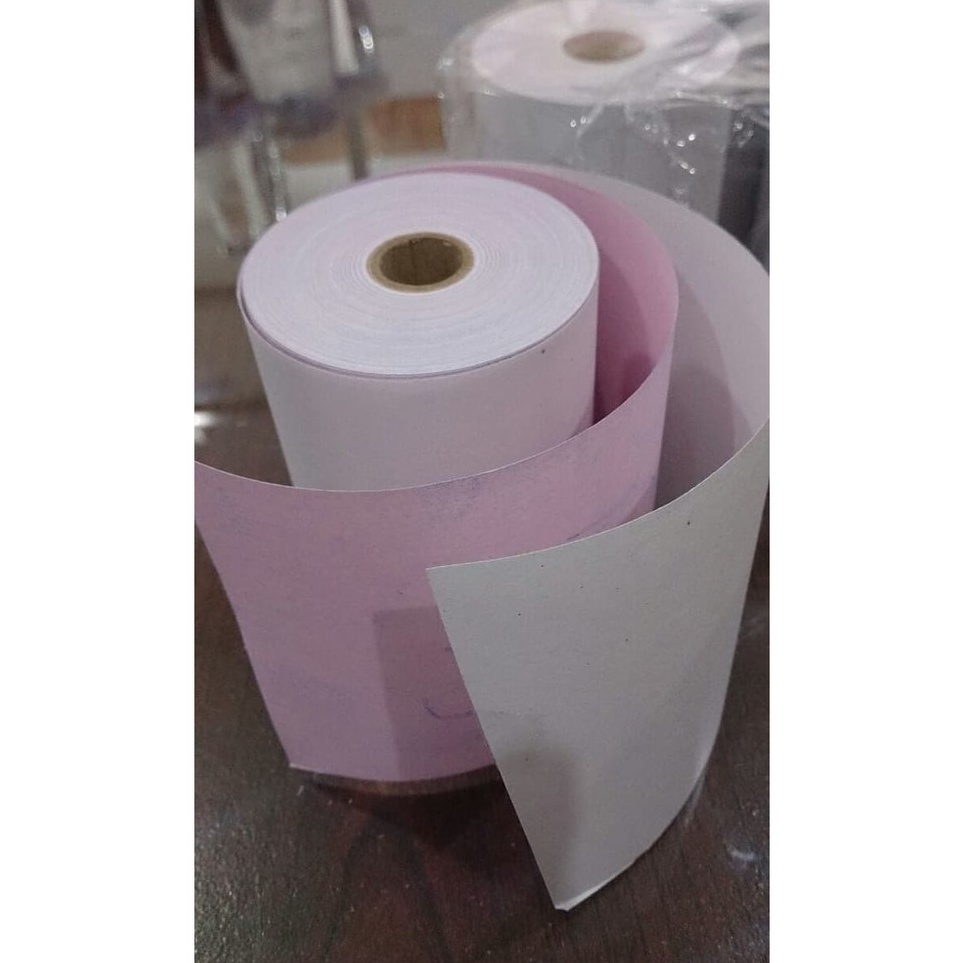 

Kes struk kasir Kes Roll Register Kes roll 75 x 6 2 ply