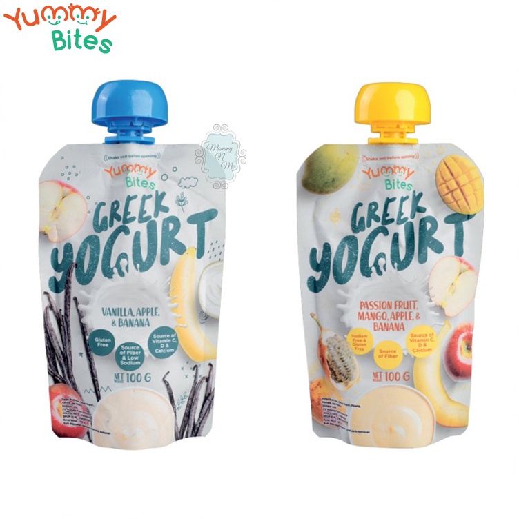 

r9 Terlaris YUMMY BITES GREEK YOGURT 1gr W92