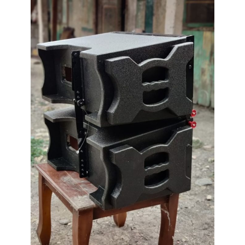 Box line array 10inch custom