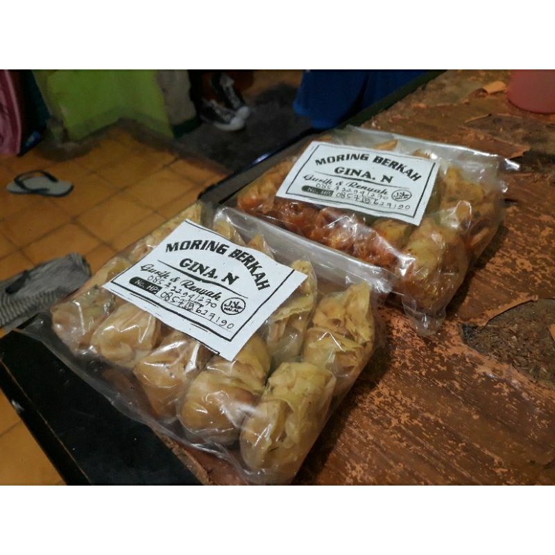 

cemilan (moring berkah)