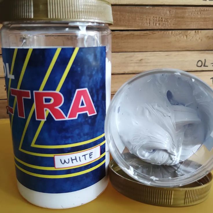 

Inovatif plastisol WHITE ULTRA NEW 1kg