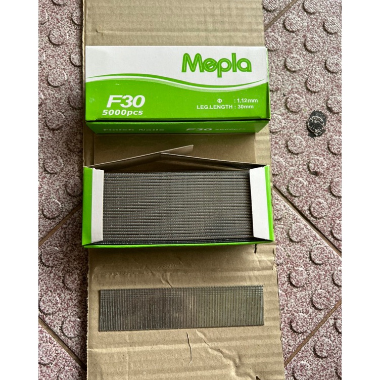 

isi paku tembak f3 isi staples angin f3 paku tembak sofa kayu