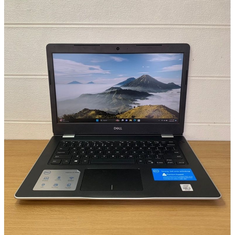 Laptop Dell Inspiron 14 3000 | Core i5 gen 10 | Ram 16GB | SSD 512GB