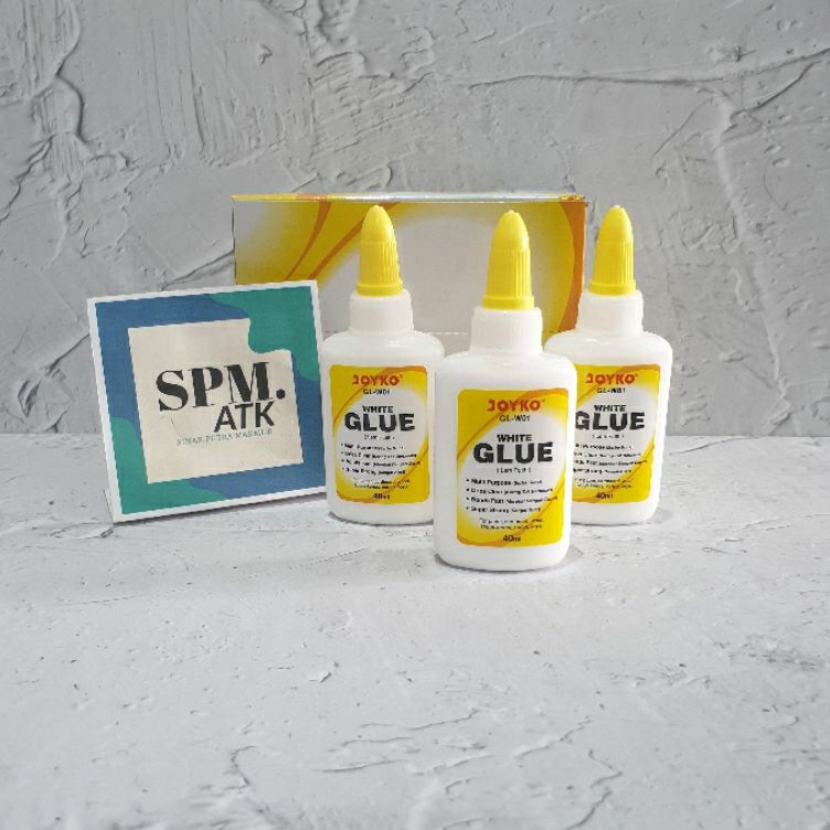 

White Glue Joyko GLW1