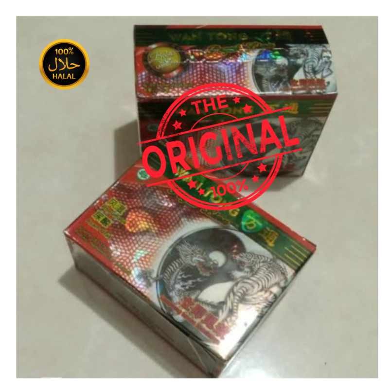 

ASLI WANGTONG KAPSUL BOX BUKAN RENCENG