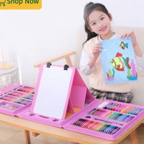 

Terupdate MI Set Crayon 28 Warna Pensil Mewarnai Alat Menggambar Anak