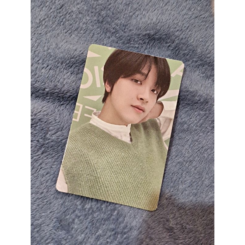 pc haechan matcha (booked)