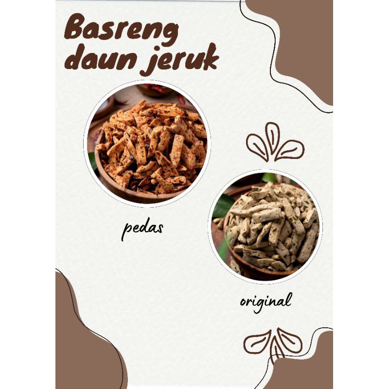 

Basreng daun jerus 1kg