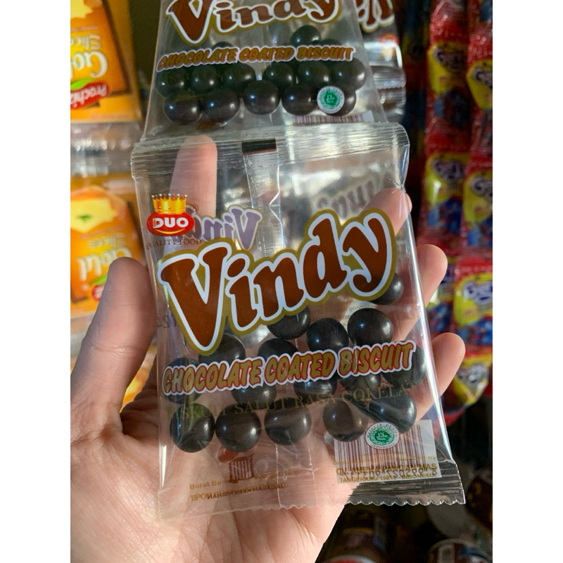 

Vindy coklat biskuit