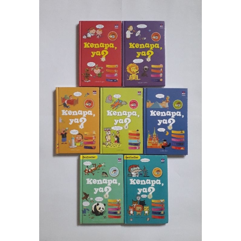Seri Kenapa Ya?