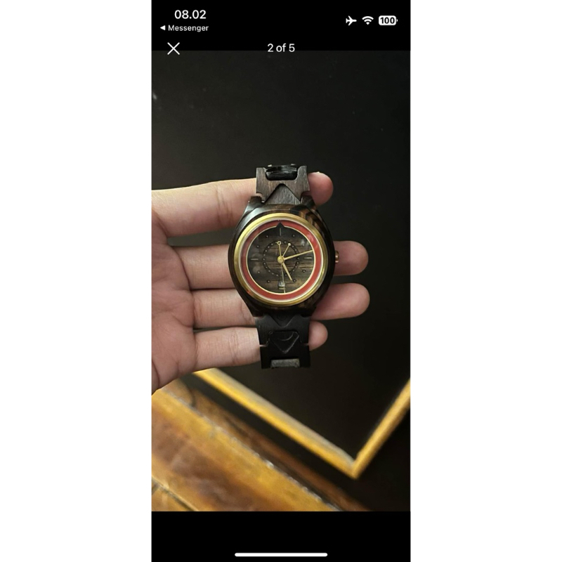 jam tangan matoa singo