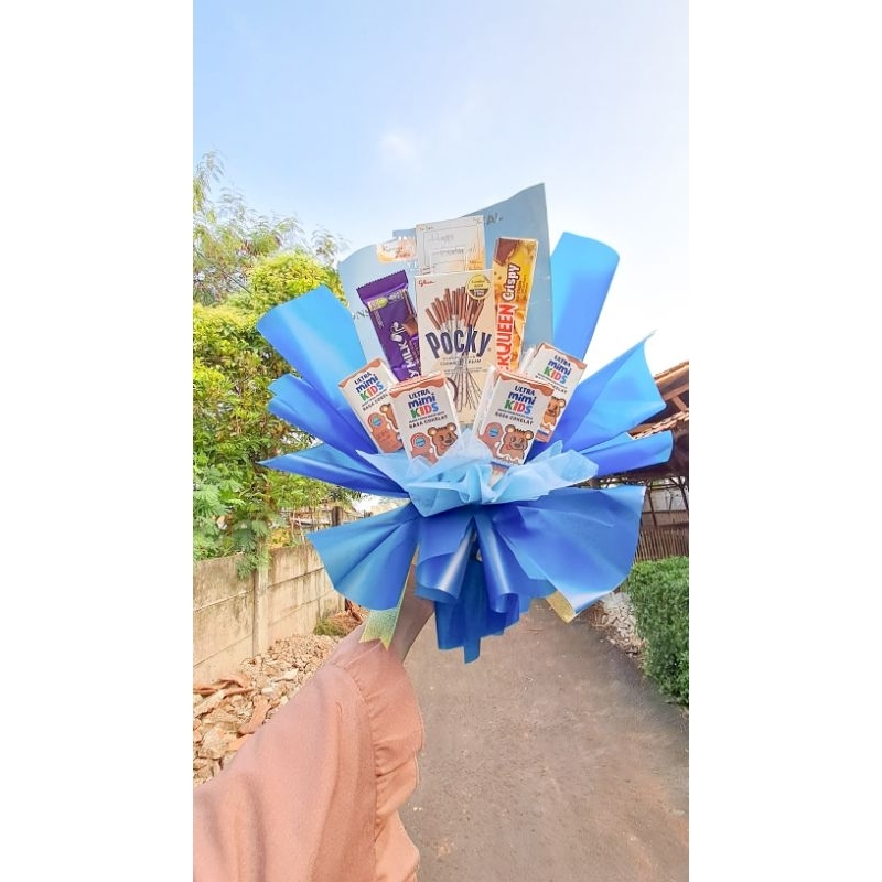 

Buket Snack by Kreasi Zulfa