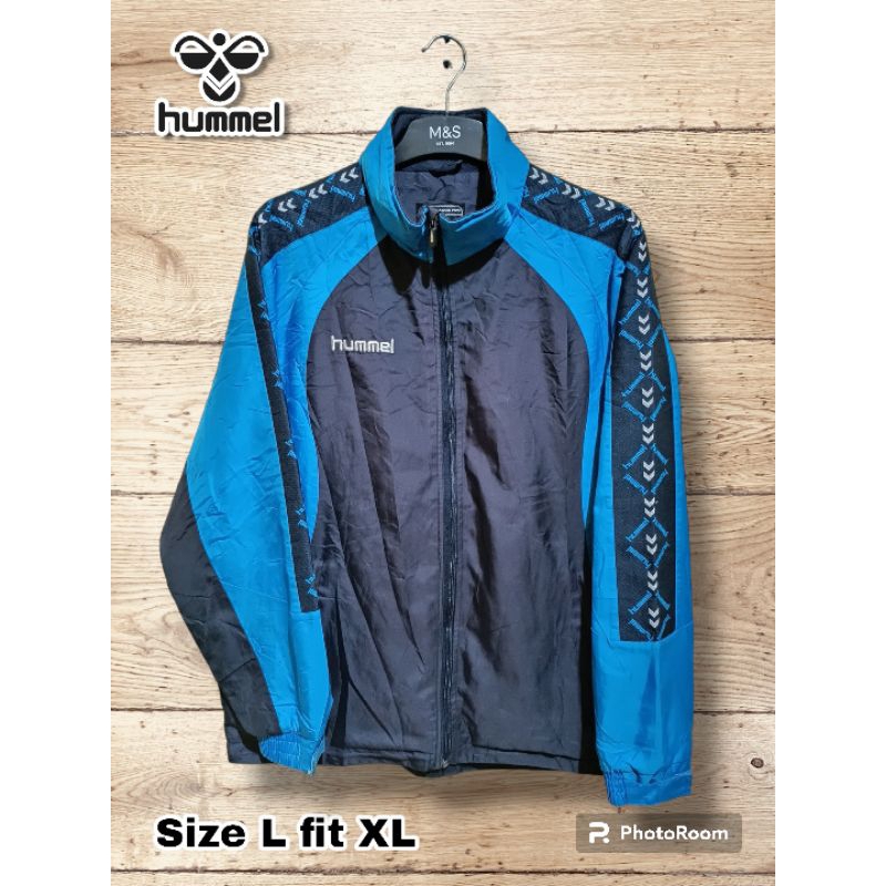 Jaket Outdoor HUMMEL