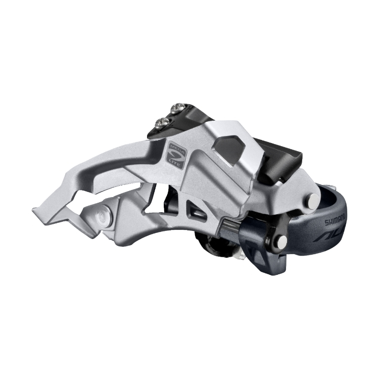 Shimano FD Alivio Front Derailleur M4000 Top Swing