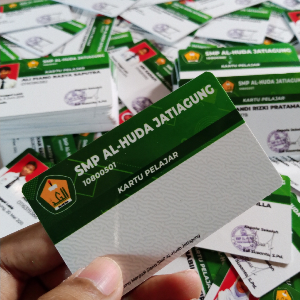 

CETAK KARTU PELAJAR - CETAK IDCARD - CETAK KARTU MAHASISWA